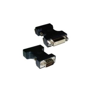 ADAPTADOR DVI 24+5 / H - VGA 15P / M