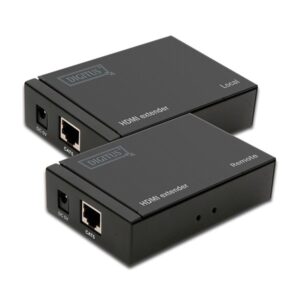 EXTENSOR HDMI CAT5E/6 DIGITUS 50MTS.