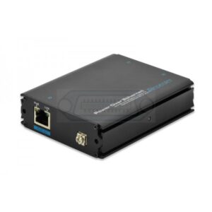 REPETIDOR FAST ETHERNET POE+ (1 IN A 2 OUT) 300MBPS