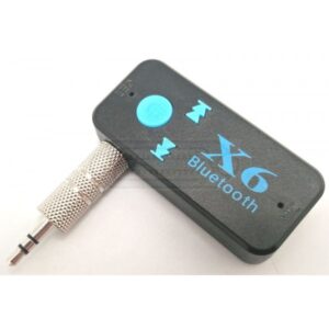 RECEPTOR AUDIO BLUETOOTH JACK 3.5MM