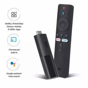 XIAOMI MI TV STICK ANDROID TV CON MANDO