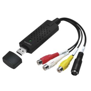CAPTURADORA AV USB 2.0 WINDOWS/MAC OS