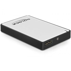 CAJA EXTERNA 1.8" MICRO SATA SSD USB 3.0