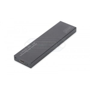 CAJA EXTERNA USB-C 3.1 SSD M.2 (NGFF) B-KEY