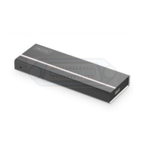 CAJA EXTERNA USB-C 3.1 SSD M.2 NVME PCIE
