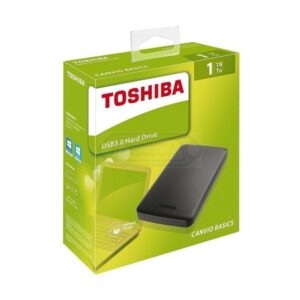 DISCO DURO 500GB TOSHIBA CANVIO BASICS 2.5" USB 3.0