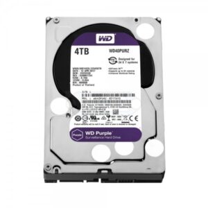 DISCO DURO S-ATA 4TB 3.5" WD PURPLE WD40PURZ