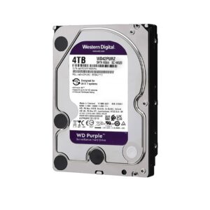 DISCO DURO S-ATA 4TB 3.5" WD PURPLE WD42PURZ