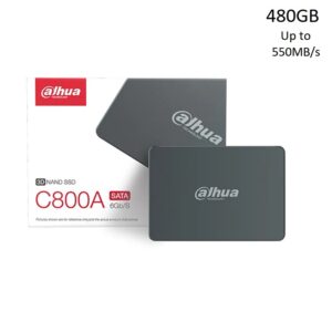 DISCO SSD 480GB DAHUA C800A SATA3