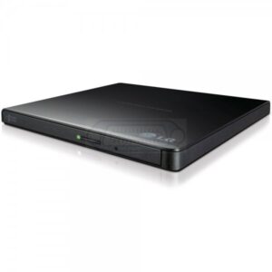 REGRABADORA DVD USB LG ULTRA SLIM NEGRO