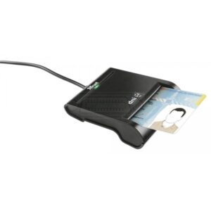 LECTOR DE TARJETAS DNIE TRUST USB 2.0