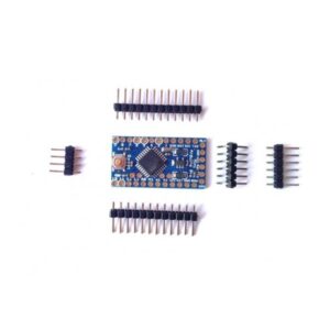 PLACA DESARROLLO PRO MINI ATMEGA328P 5V 16MHZ COMPATIBLE ARDUINO