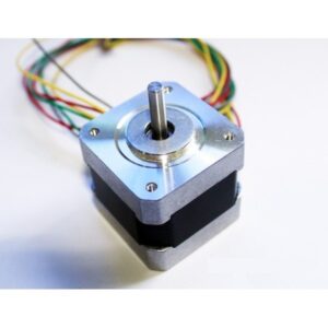 MOTOR PASO A PASO 3D 4.8V DC