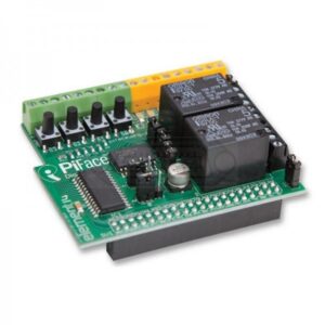 MÓDULO DE EXPANSIÓN I/O PIFACE DIGITAL 2