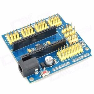SHIELD EXPANSIÓN FUNDUINO ARDUINO NANO V3