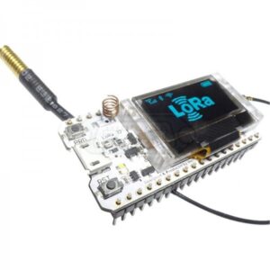 PLACA DE DESARROLLO ESP32 LORA SX1278 433MHz OLED