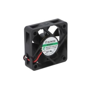 VENTILADOR AXIAL DC 24V SUNON 50x50x15mm VAPO 2 HILOS