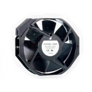 VENTILADOR AXIAL AC 230V 172x150x38mm 27W BALL BEARING