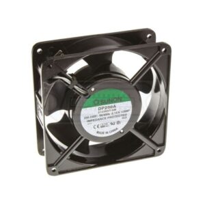 VENTILADOR AXIAL AC 220V SUNON 120x120x38mm FASTON