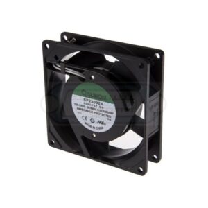 VENTILADOR AXIAL AC 220V SUNON 92x92x25mm FASTON