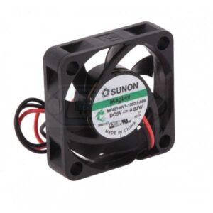 VENTILADOR AXIAL DC 5V SUNON 40x40x10mm 2 HILOS