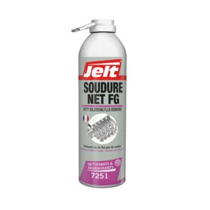AEROSOL LIMPIADOR SOUDURE NET FG JELT 7251 400ml