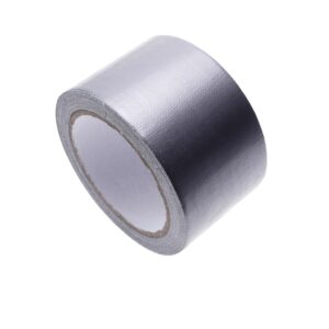 CINTA ADHESIVA AMERICANA SUPERTAPE 50mm x 5m GRIS