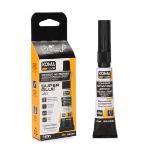 PEGAMENTO ADHESIVO 3G CIANOCRILATO EDM SUPER GLUE