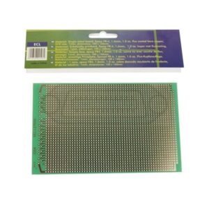 PLACA C.I. EUROCARD ECL LÍNEA COMPLETA 100X160MM FR4