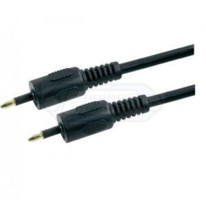 CABLE AUDIO DIGITAL JACK 3.5MM M-M 1MT.