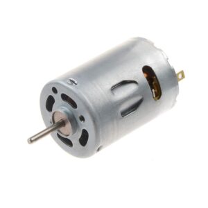 MOTOR DC 12V 726MA 11000RPM (6-14VDC)