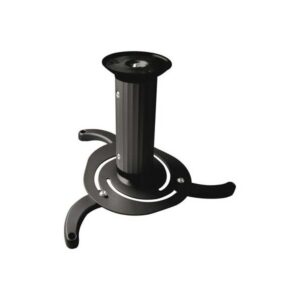 SOPORTE DE PROYECTOR GIRATORIO 360º TECHO 10KG.
