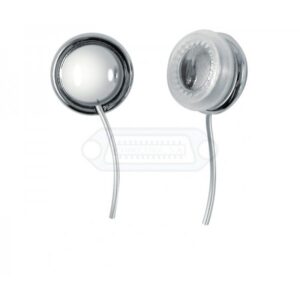 AURICULARES ESTÉREO BOTÓN DE SILICONA MP3