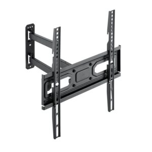 SOPORTE DE TV 32"/55" INCLINABLE PARED 35Kg