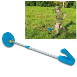 DETECTOR DE METALES IMPERMEABLE 24CM CS50