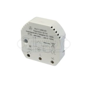 REGULADOR DE LUZ LED PARA CAJETÍN