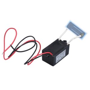 MINI GENERADOR DE OZONO PORTATIL DC 12V