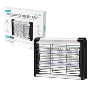 LAMPARA ULTRAVIOLETA REPELENTE DE MOSQUITOS 4W