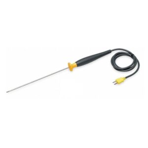SONDA TEMPERATURA INMERSION TIPO K FLUKE 80PK-22