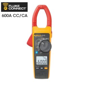 PINZA AMPERIMÉTRICA FLUKE 375 FC TRMS 600A CA/CC IFLEX