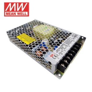 FUENTE ALIMENTACIÓN DC 24V 6.5A 156W CONMUTADA MEAN WELL