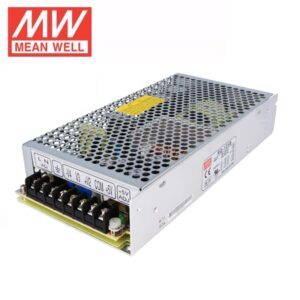 FUENTE ALIMENTACIÓN DC +5V+12V (11-4.5A) -5V-12V (1-0.5A) MEAN WELL