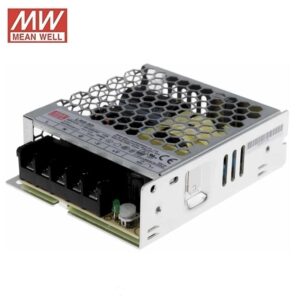 FUENTE ALIMENTACIÓN DC 12V 4.2A 50W CONMUTADA MEAN WELL