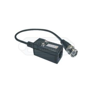 CONVERSOR PASIVO COAXIAL A PAR TRENZADO HD