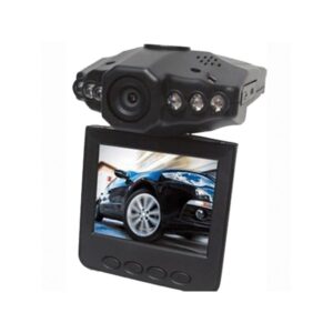 CÁMARA DE VÍDEO MINI DVR CAR HD 720P 2,5" TFT LCD
