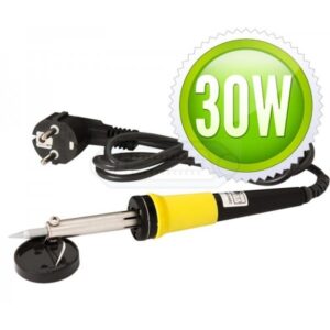 SOLDADOR TIPO LÁPIZ 30W PUNTA FINA
