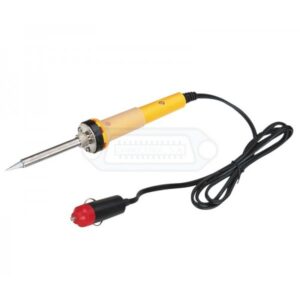 SOLDADOR TIPO LÁPIZ 30W 12V MECHERO COCHE