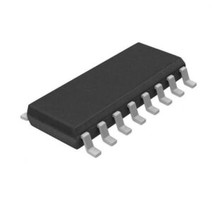 SELECTOR PUERTA AND/OR 4CH 2 ENTRADAS CMOS 4019 C.I. SMD SOIC-16