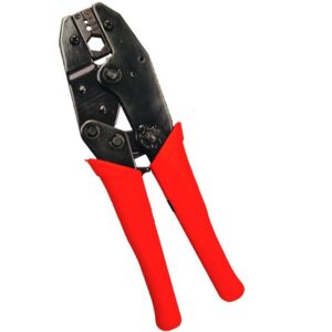 CRIMPADORA COAXIAL RG8-11-174-179-213-214 C/ CARRACA