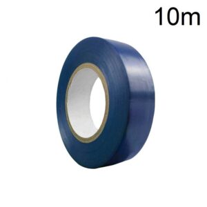 CINTA AISLANTE ADHESIVA 10m AZUL